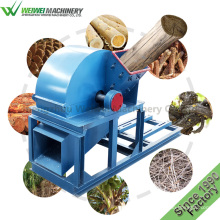 Weiwei wood crusher wooden pallet shredder crusher